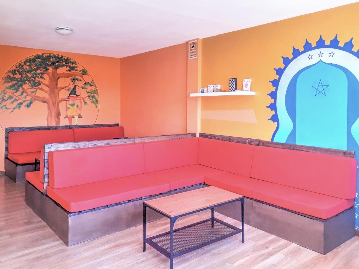 Meiga Backpackers Hostal