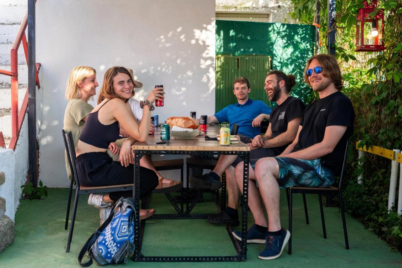 Hostal Meiga Backpackers *