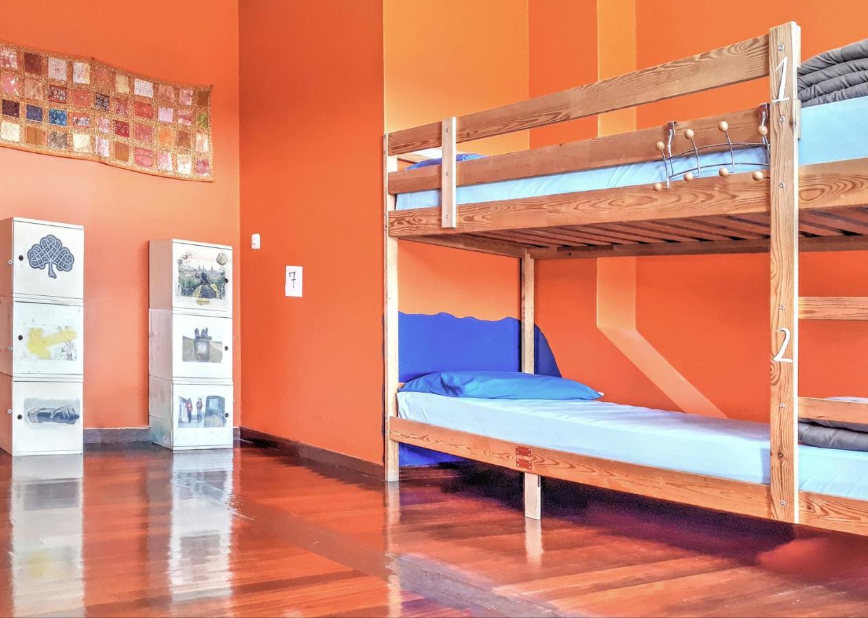 Meiga Backpackers Hostal