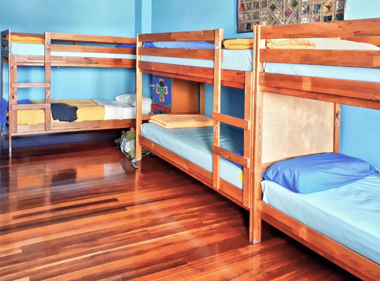 Meiga Backpackers Ostello San Giacomo di Compostella