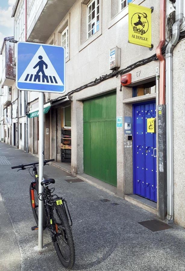 Hostal Meiga Backpackers Santiago de Compostela