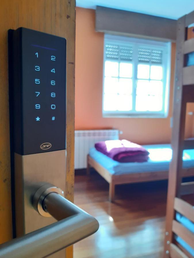 Meiga Backpackers * Santiago de Compostela