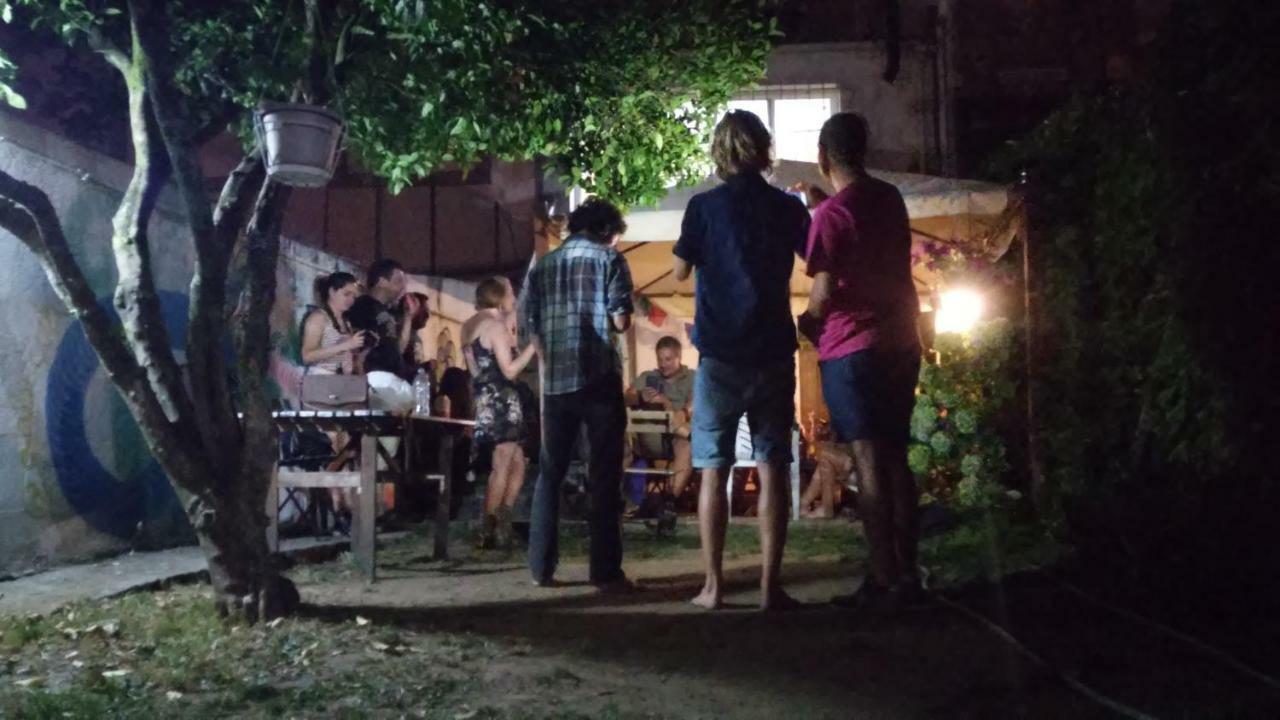 Meiga Backpackers * San Giacomo di Compostella